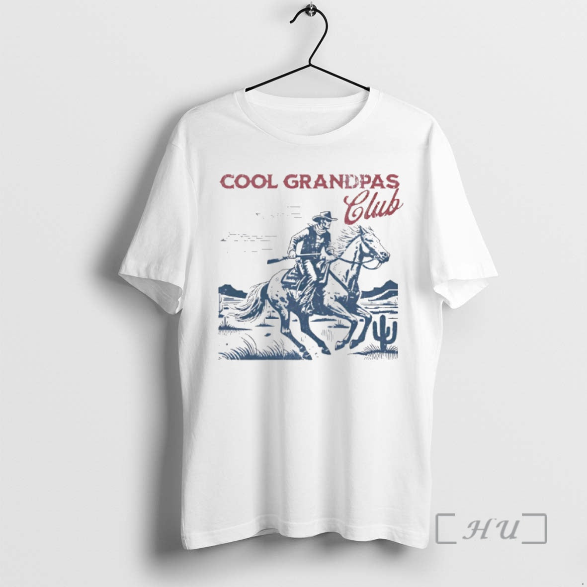Officials Cowboy Cool Grandpas Club Retro T-Shirts, Hoodie, Sweatshirt - T-Shirt, Sweatshirt, Hoodie