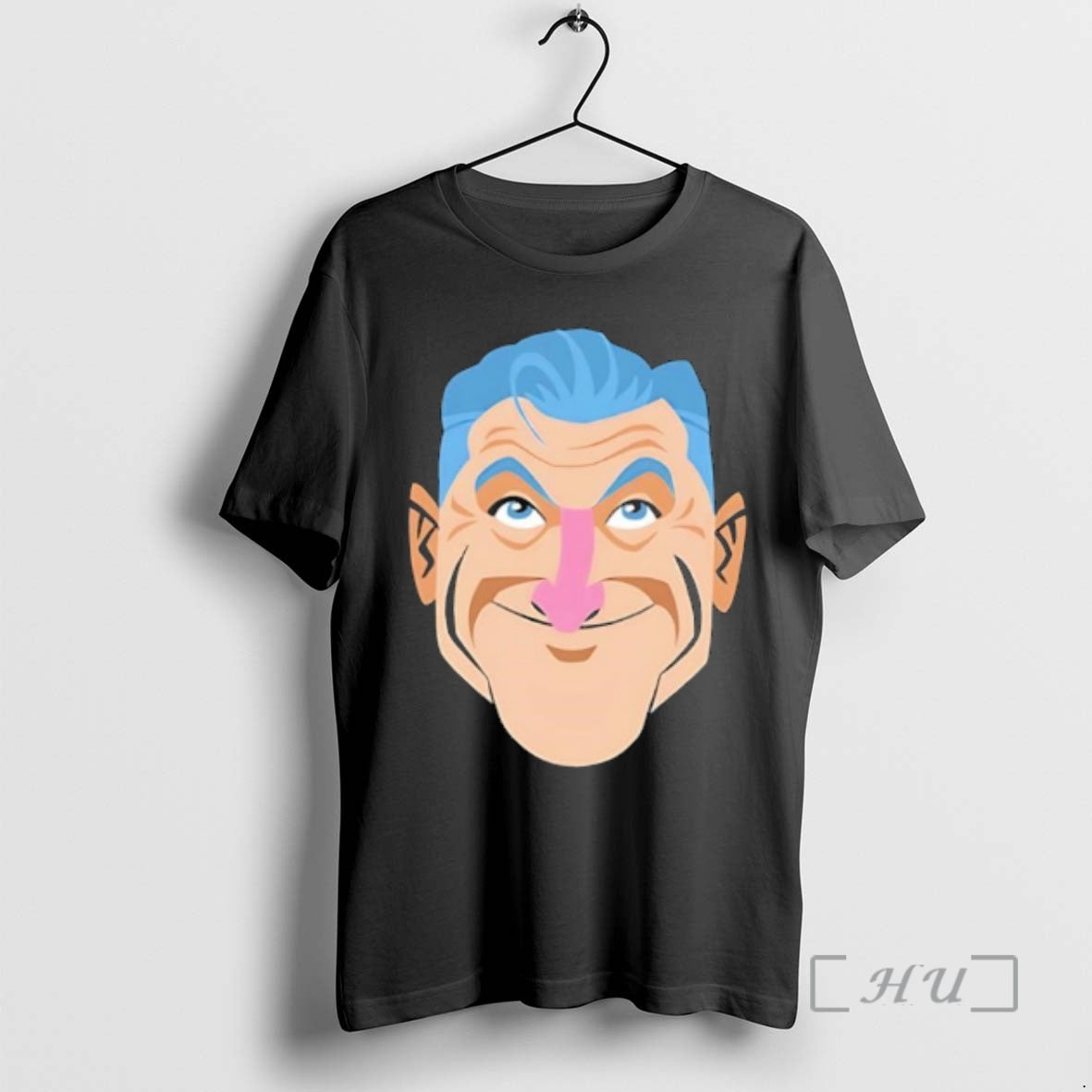 Officials Craig Ferguson Big Head Funny Cartoon T-Shirts, Hoodie, Sweatshirt - T-Shirt, Sweatshirt, Hoodie