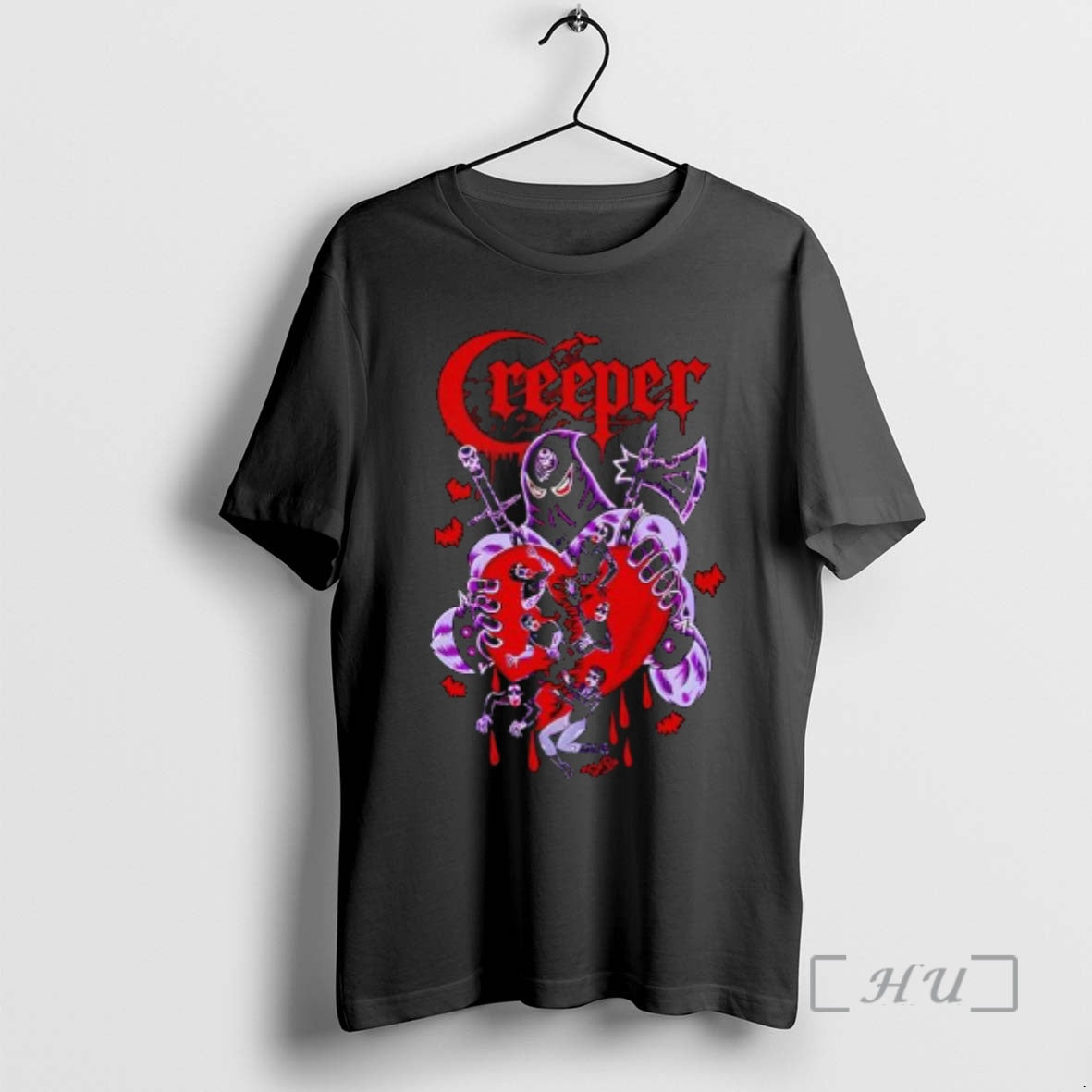 Officials Creeper Valentines 2026 T-Shirts, Hoodie, Sweatshirt - T-Shirt, Sweatshirt, Hoodie