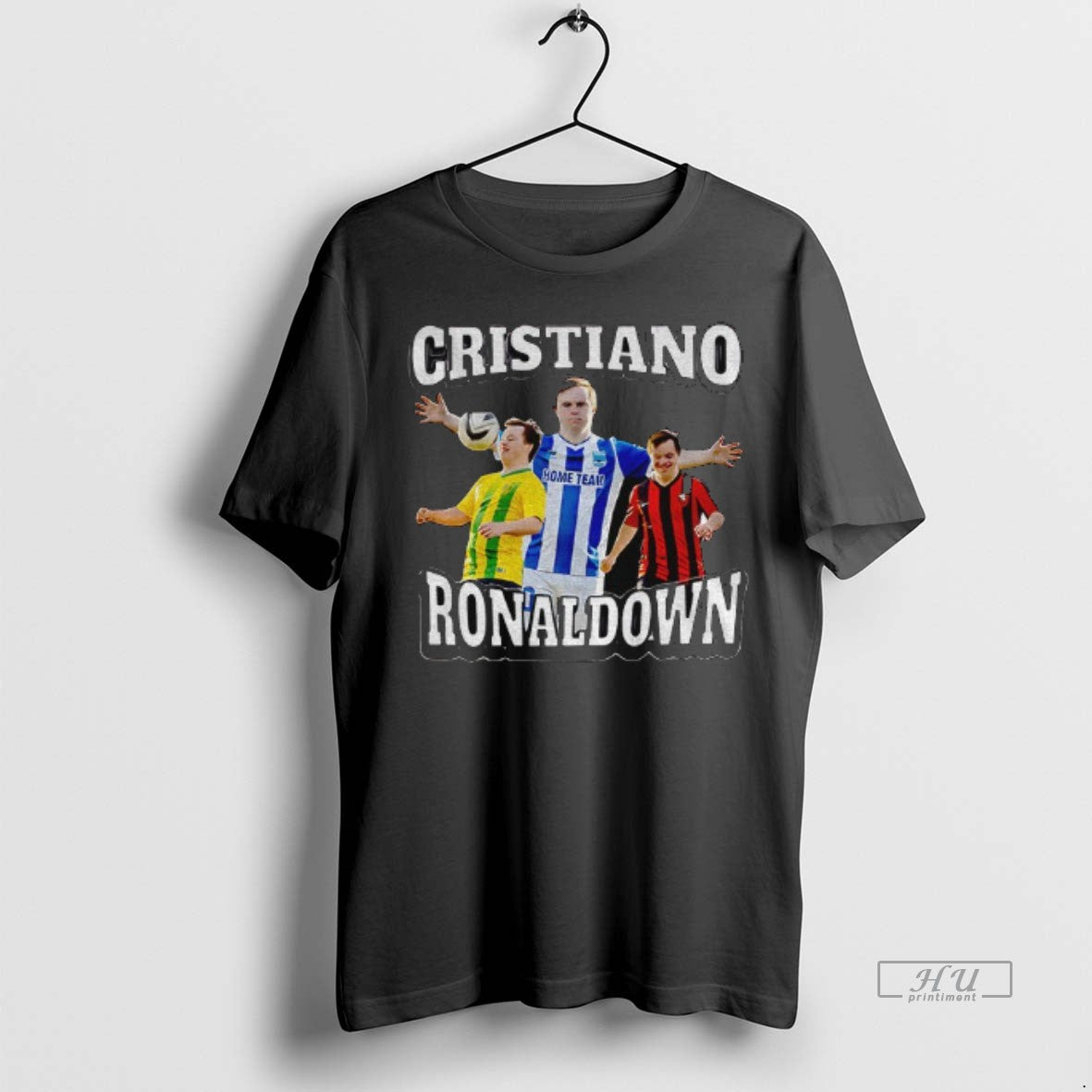 Officials Cristiano Ronaldown Parody T-Shirts, Hoodie, Sweatshirt - T-Shirt, Sweatshirt, Hoodie