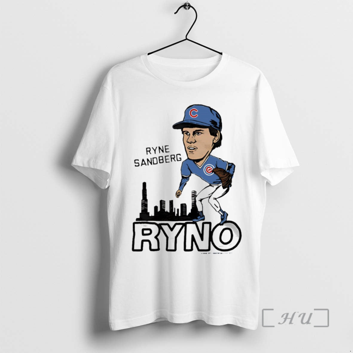 Officials Cubs Ryne Sandberg Ryno T-Shirts, Hoodie, Sweatshirt - T-Shirt, Sweatshirt, Hoodie