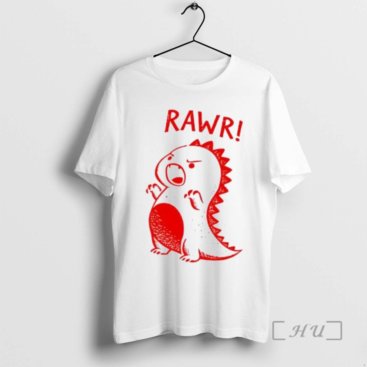 Officials Cute Dino Rawr T-Shirts, Hoodie, Sweatshirt - T-Shirt, Sweatshirt, Hoodie