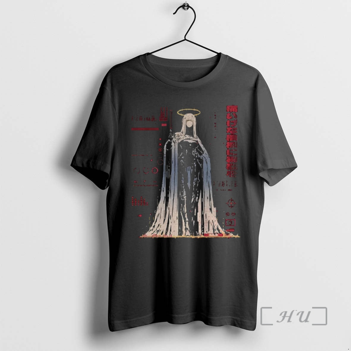 Officials Cyberpunk Cat Girl Iriot Anime T-Shirts, Hoodie, Sweatshirt - T-Shirt, Sweatshirt, Hoodie
