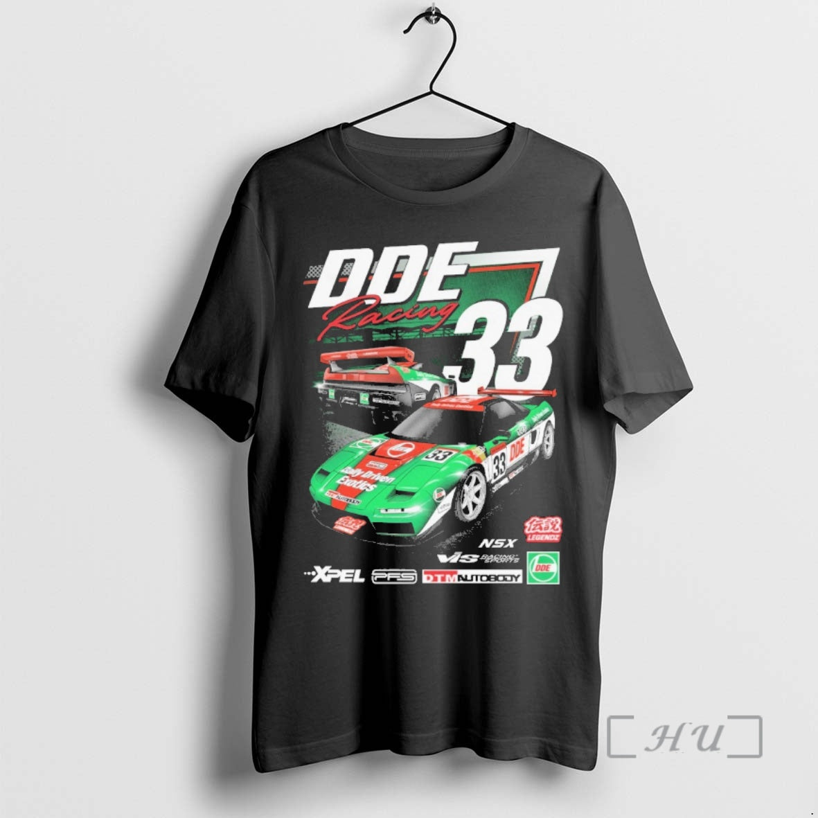 Officials Dde Racing 33 Nsx T-Shirts, Hoodie, Sweatshirt - T-Shirt, Sweatshirt, Hoodie