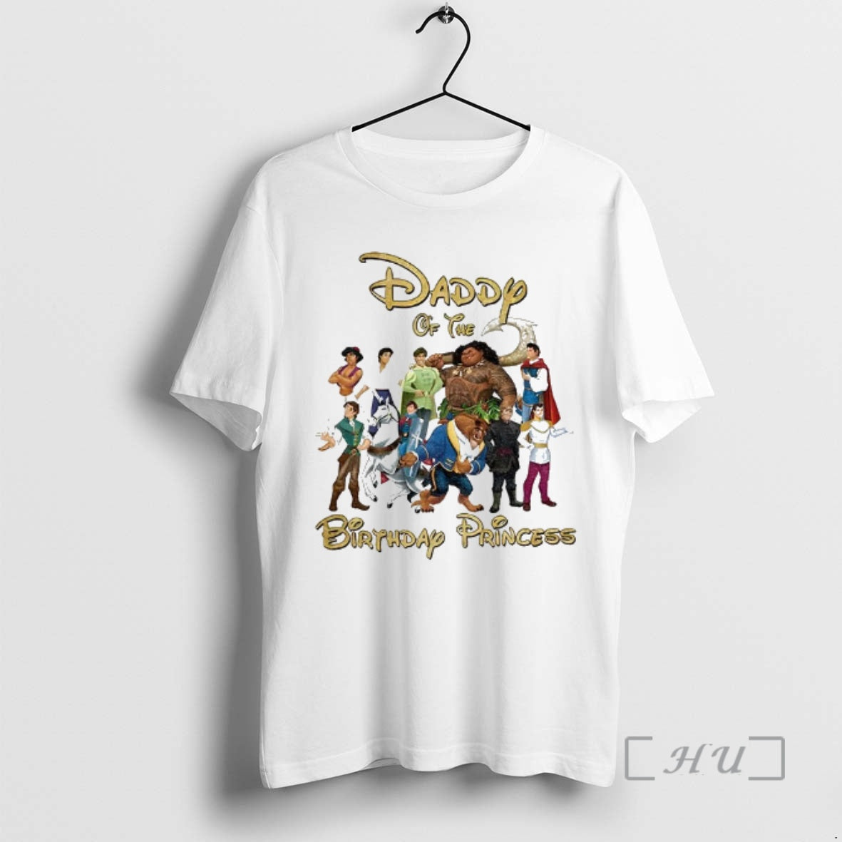 Officials Daddy Princess T-Shirts, Hoodie, Sweatshirt - T-Shirt, Sweatshirt, Hoodie