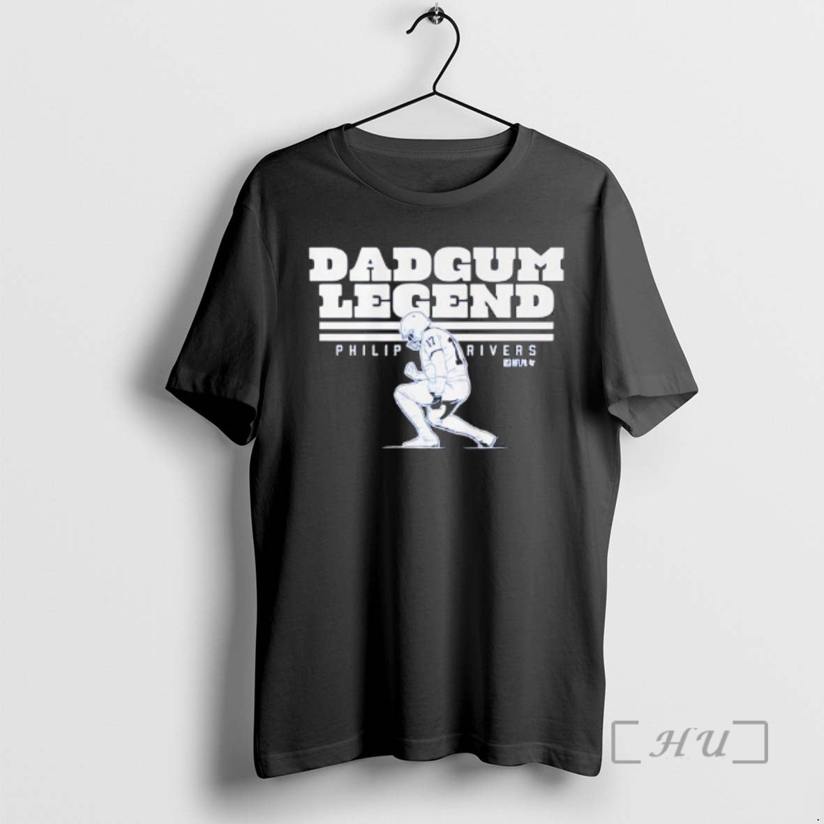 Officials Dadgum Legend Philip Rivers Legend T-Shirts, Hoodie, Sweatshirt - T-Shirt, Sweatshirt, Hoodie