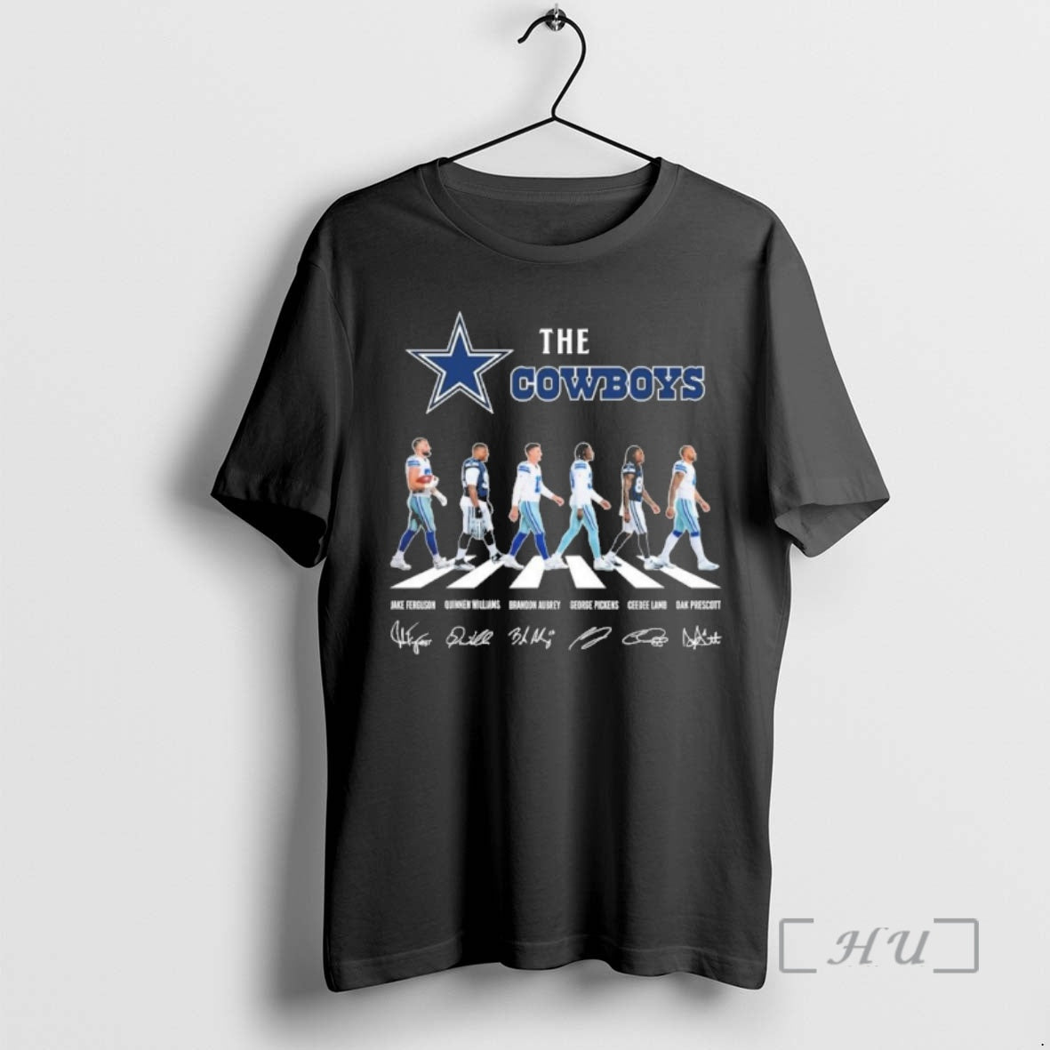 Officials Dallas Cowboys Abbey Road 2026 T-Shirts, Hoodie, Sweatshirt - T-Shirt, Sweatshirt, Hoodie
