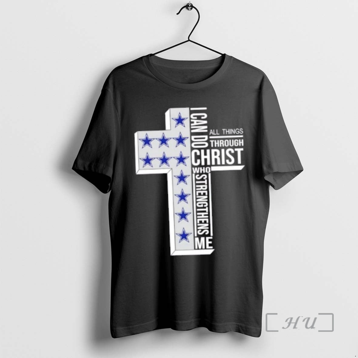 Officials Dallas Cowboys Football X I Can Do All Things Through Christ Who Strengthens Me T-Shirts, Hoodie, Sweatshirt - T-Shirt, Sweatshirt, Hoodie