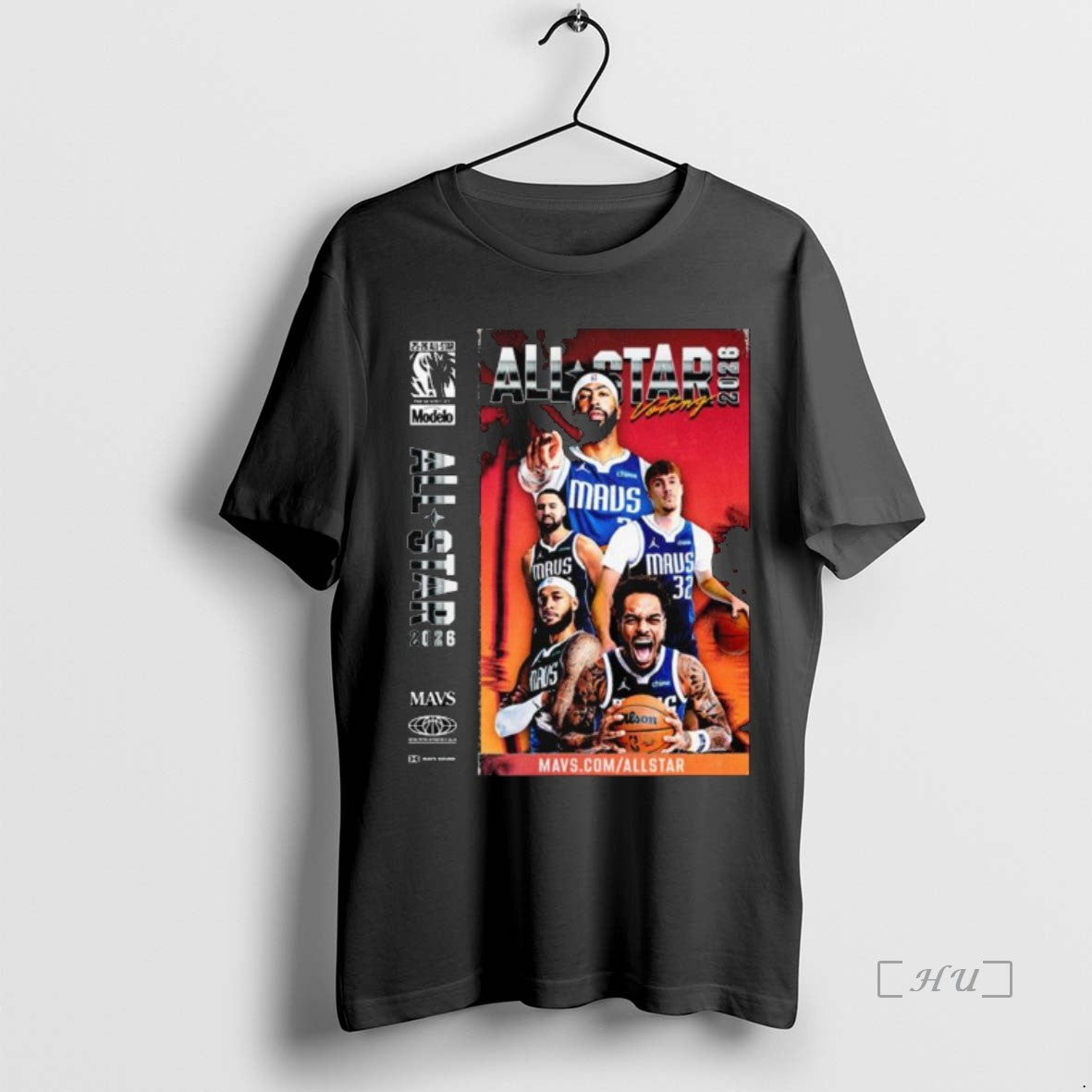Officials Dallas Mavericks Nba All Star 2025 26 Voting All Star Weekend Long Sleve T-Shirts, Hoodie, Sweatshirt - T-Shirt, Sweatshirt, Hoodie