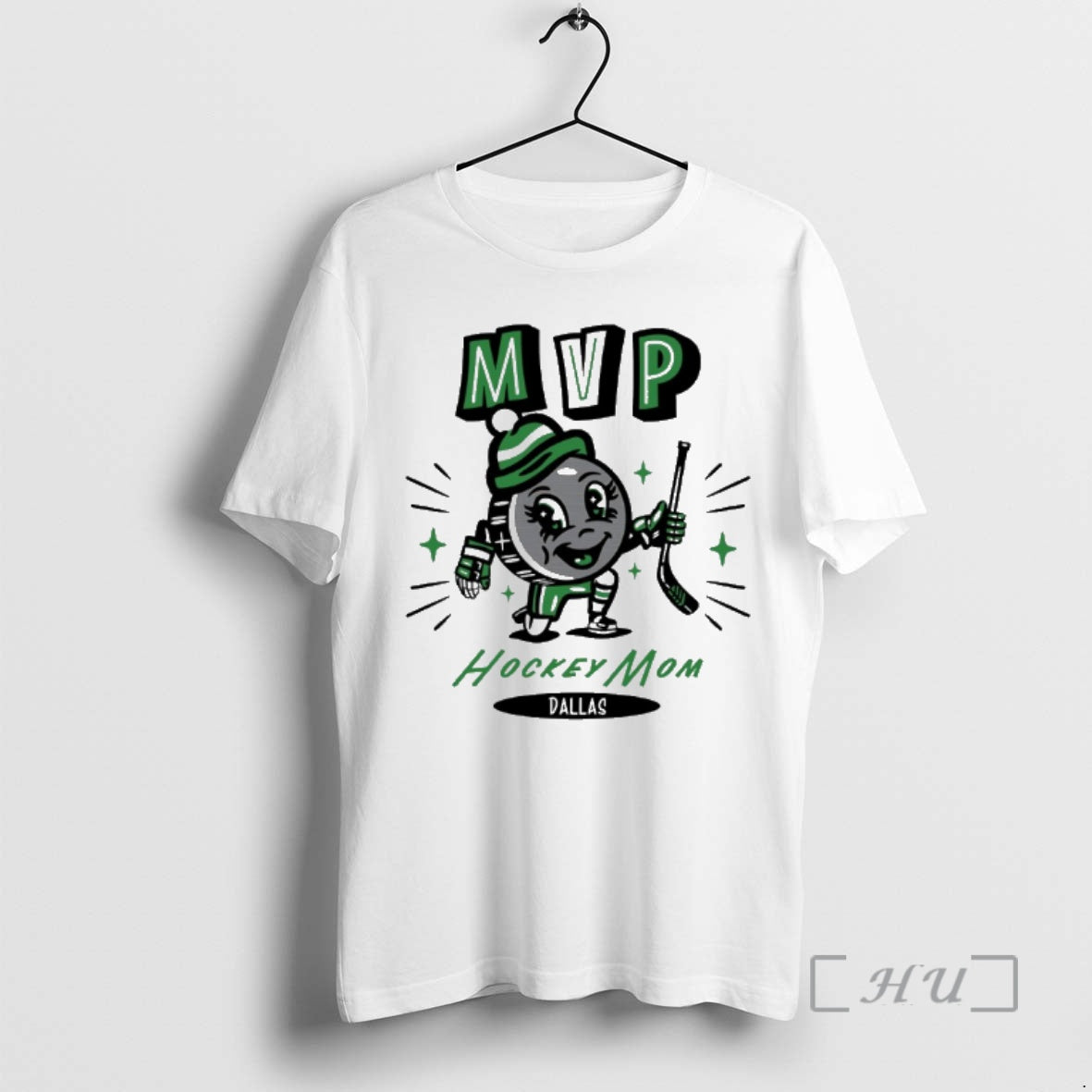 Officials Dallas Stars 2025 Mvp Hockey Mom T-Shirts, Hoodie, Sweatshirt - T-Shirt, Sweatshirt, Hoodie