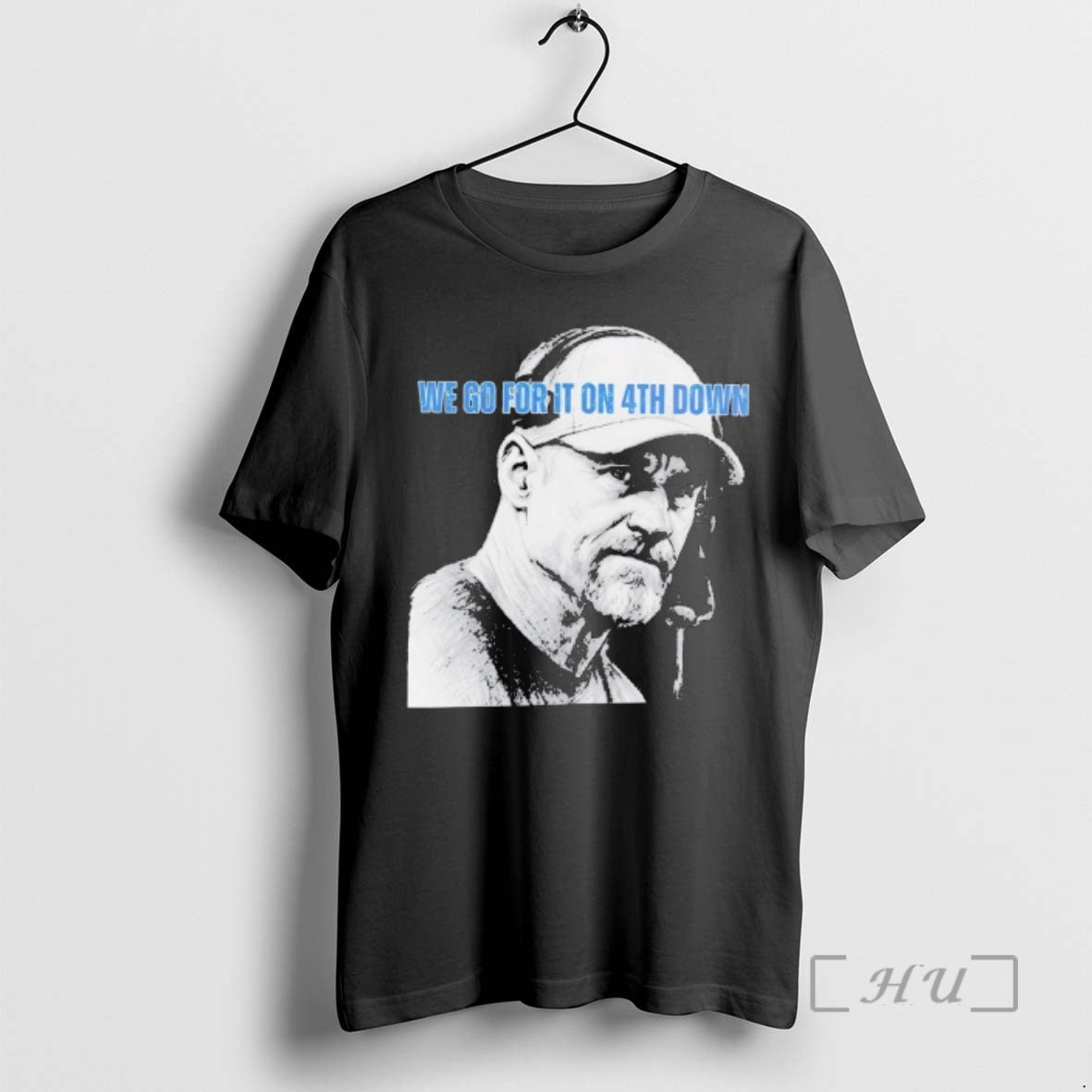 Officials Dan Campbell Detroit Lions We Go 4th Down T-Shirts, Hoodie, Sweatshirt - T-Shirt, Sweatshirt, Hoodie
