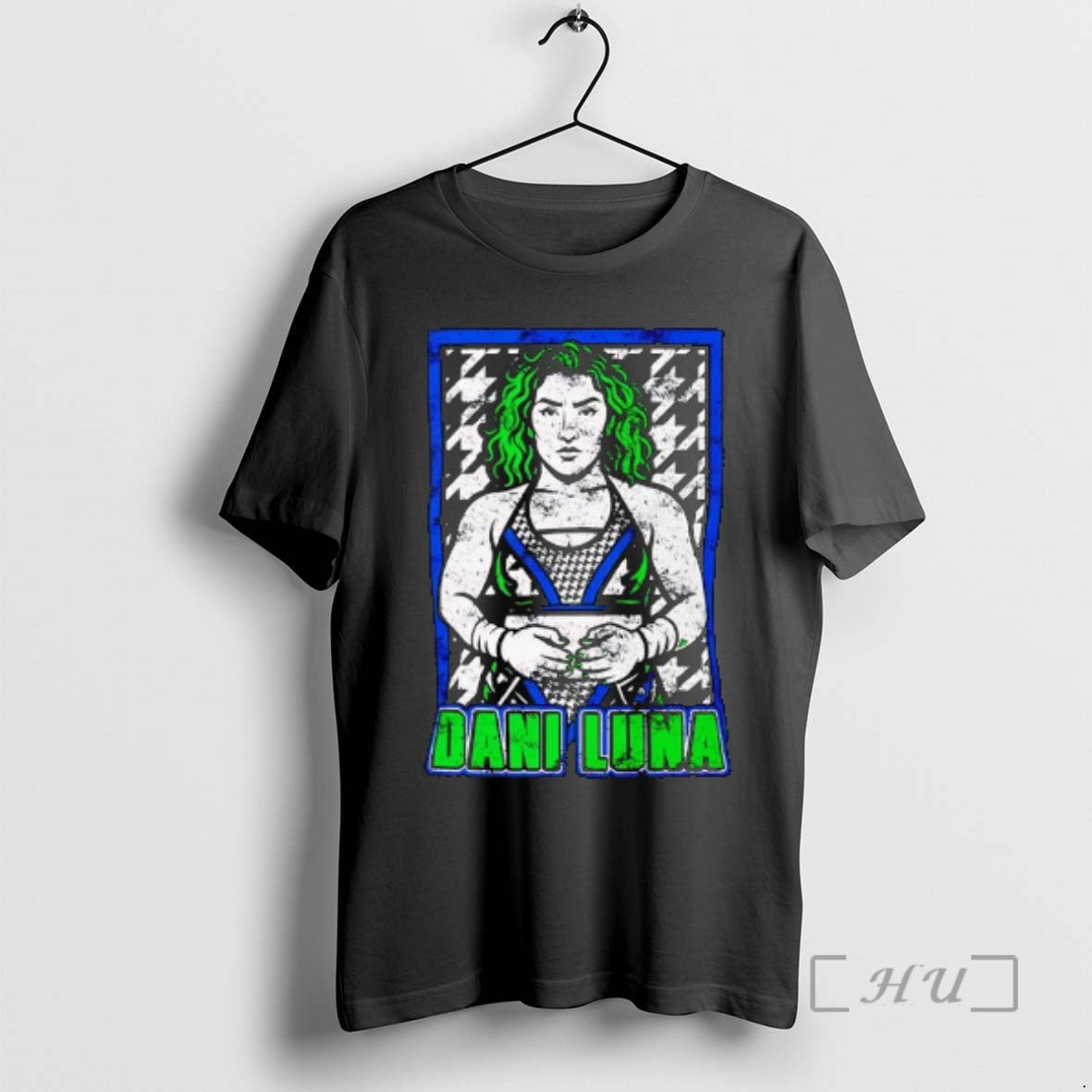 Officials Dani Luna Dogstooth T-Shirts, Hoodie, Sweatshirt - T-Shirt, Sweatshirt, Hoodie