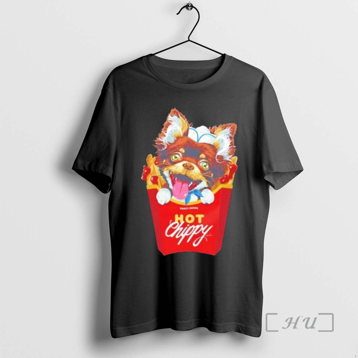Officials Darcy Dukes Hot Chippy T-Shirts, Hoodie, Sweatshirt - T-Shirt, Sweatshirt, Hoodie