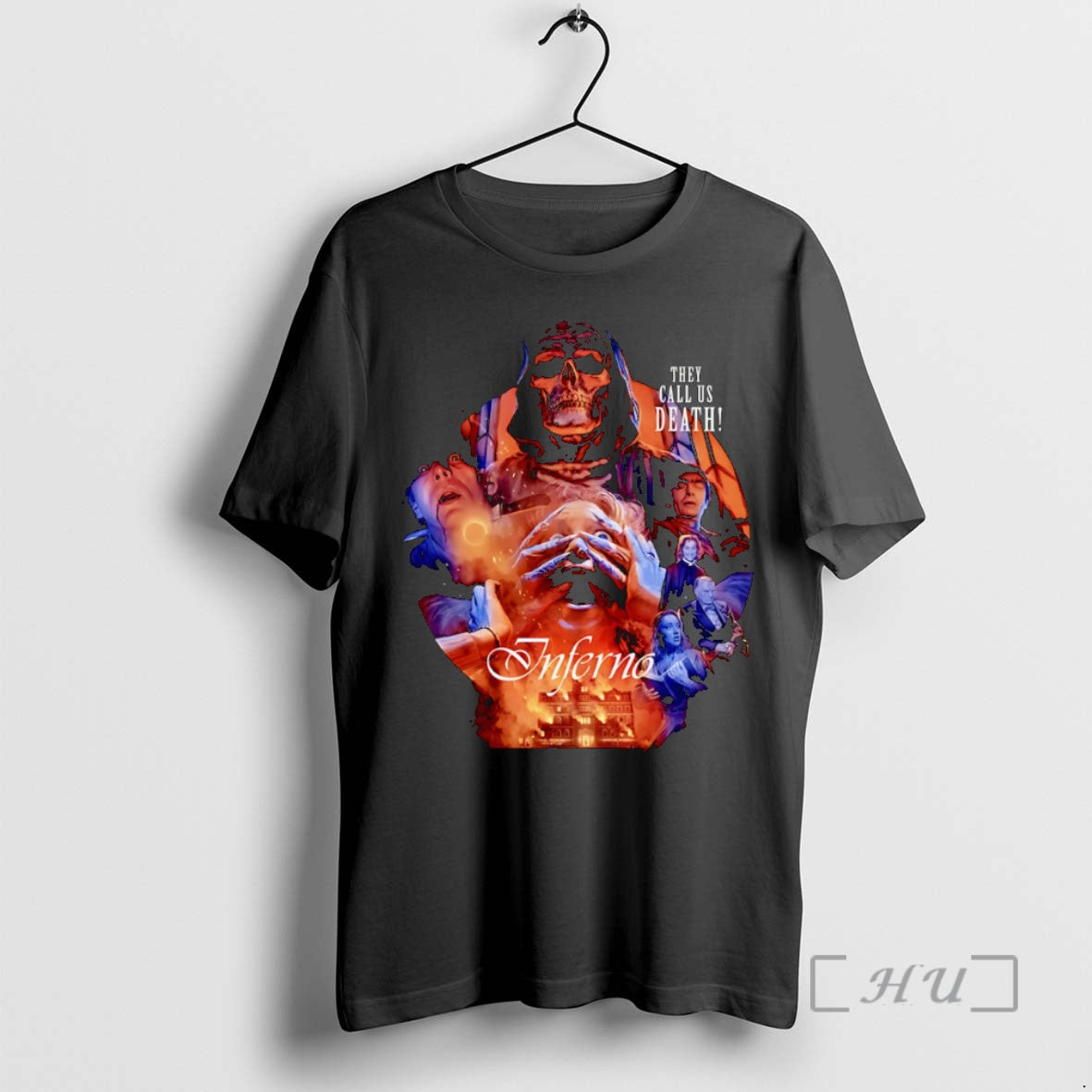 Officials Dario Argentos Inferno T-Shirts, Hoodie, Sweatshirt - T-Shirt, Sweatshirt, Hoodie