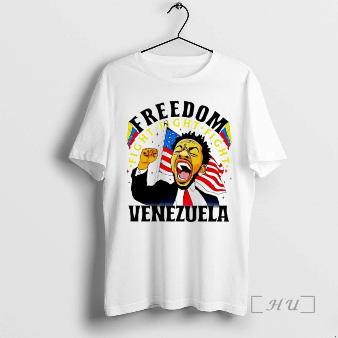 Officials Dariusz Matecki Freedom Fight Fight Fight Justice Venezuela Flag T-Shirts, Hoodie, Sweatshirt - T-Shirt, Sweatshirt, Hoodie