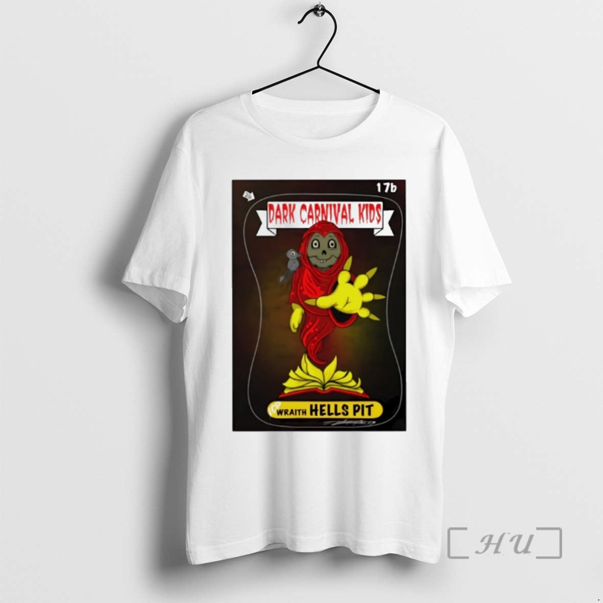 Officials Dark Carnival Wraith Hells Pit T-Shirts, Hoodie, Sweatshirt - T-Shirt, Sweatshirt, Hoodie