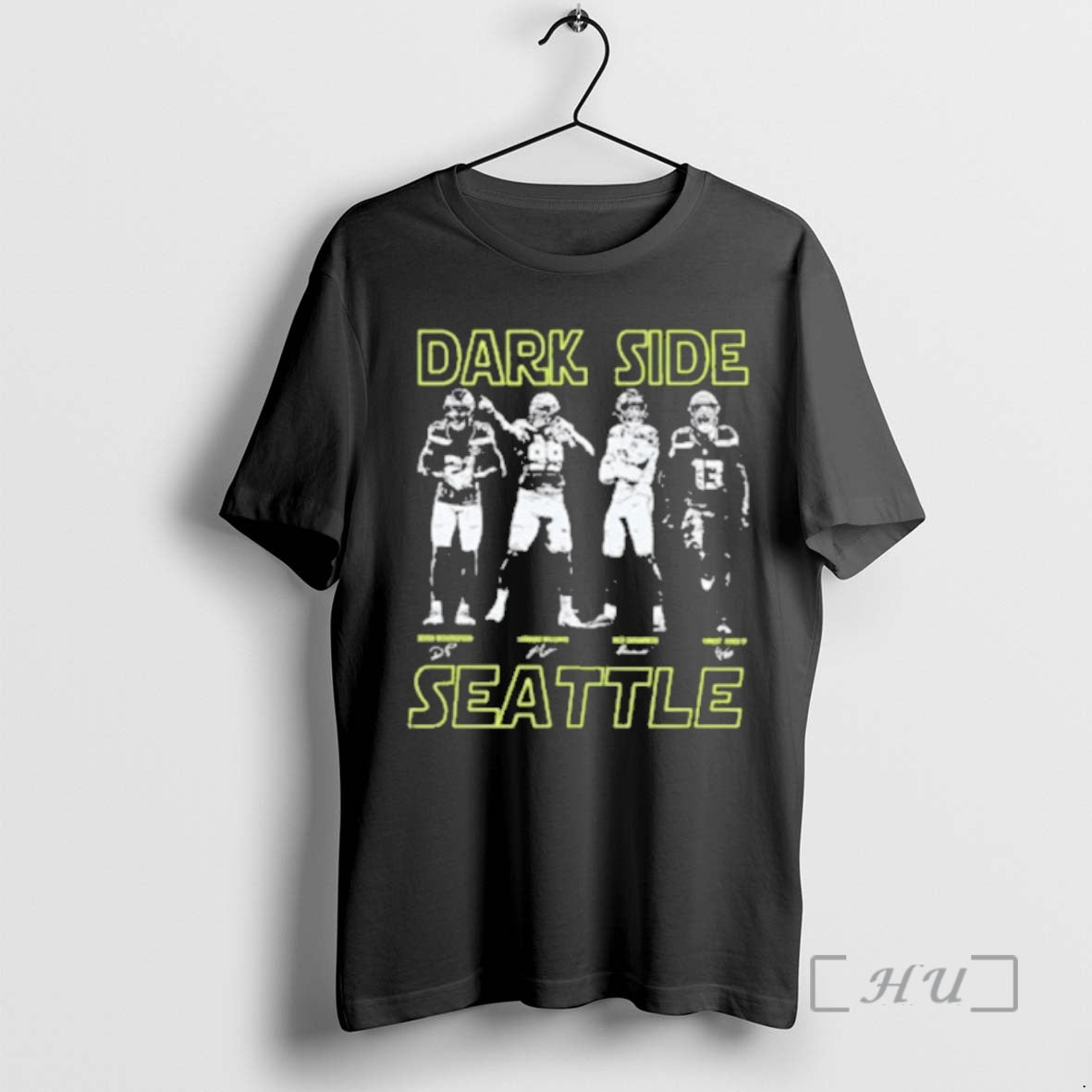 Officials Dark Side Defense Seahawks T-Shirts, Hoodie, Sweatshirt - T-Shirt, Sweatshirt, Hoodie