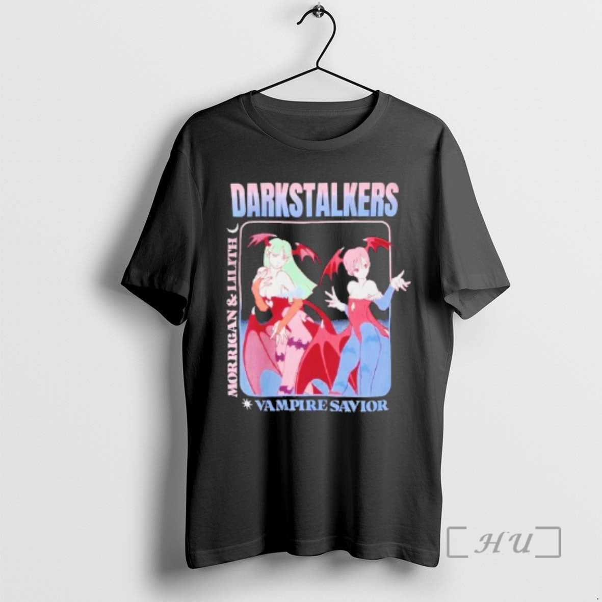 Officials Darkstalkers Morrigan Lilith T-Shirts, Hoodie, Sweatshirt - T-Shirt, Sweatshirt, Hoodie