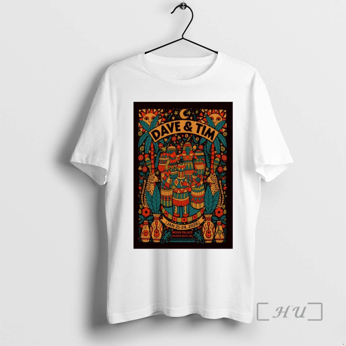Officials Dave Matthews Tim Reynolds Mexico Event January 22 2026 T-Shirts, Hoodie, Sweatshirt - T-Shirt, Sweatshirt, Hoodie