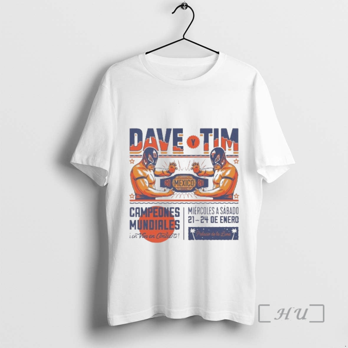 Officials Dave Matthews Tim Trey Event Mexico January 21 24 2026 T-Shirts, Hoodie, Sweatshirt - T-Shirt, Sweatshirt, Hoodie