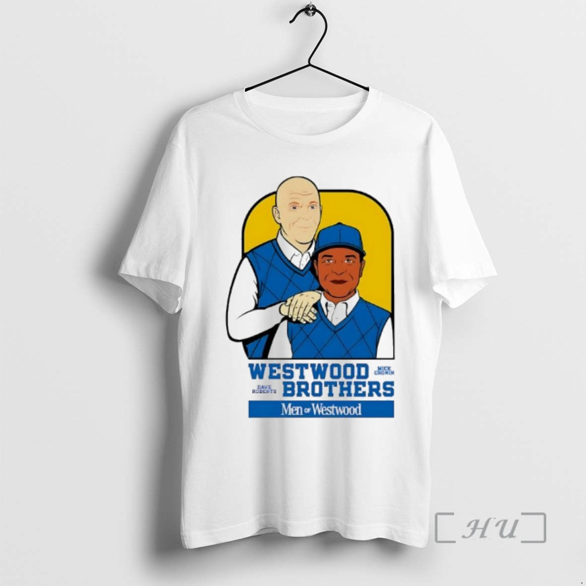 Officials Dave Roberts X Mick Cronin Westwood Brothers Westwood T-Shirts, Hoodie, Sweatshirt - T-Shirt, Sweatshirt, Hoodie