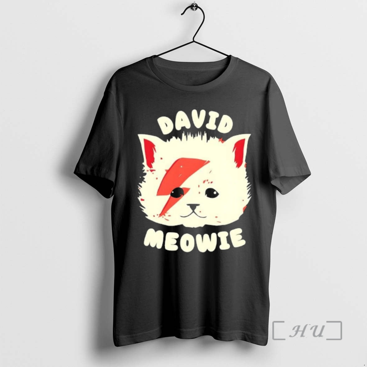 Officials David Meowie Cute T-Shirts, Hoodie, Sweatshirt - T-Shirt, Sweatshirt, Hoodie