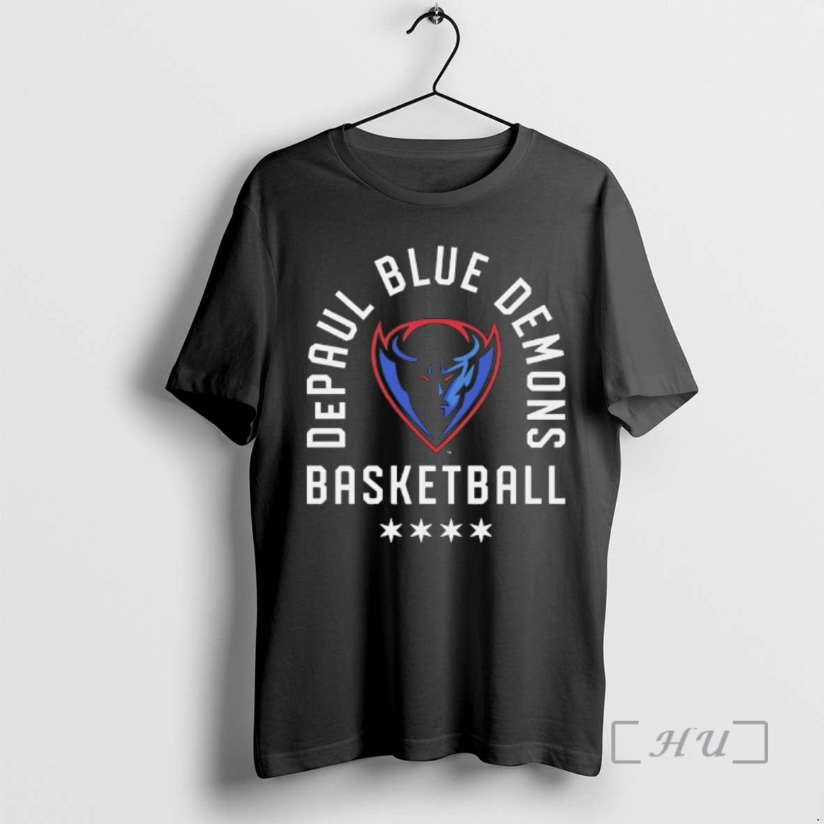 Depaul Blue Demons Basketball Arc Logo T-Shirts, Hoodie, Sweatshirt - T-Shirt, Sweatshirt, Hoodie