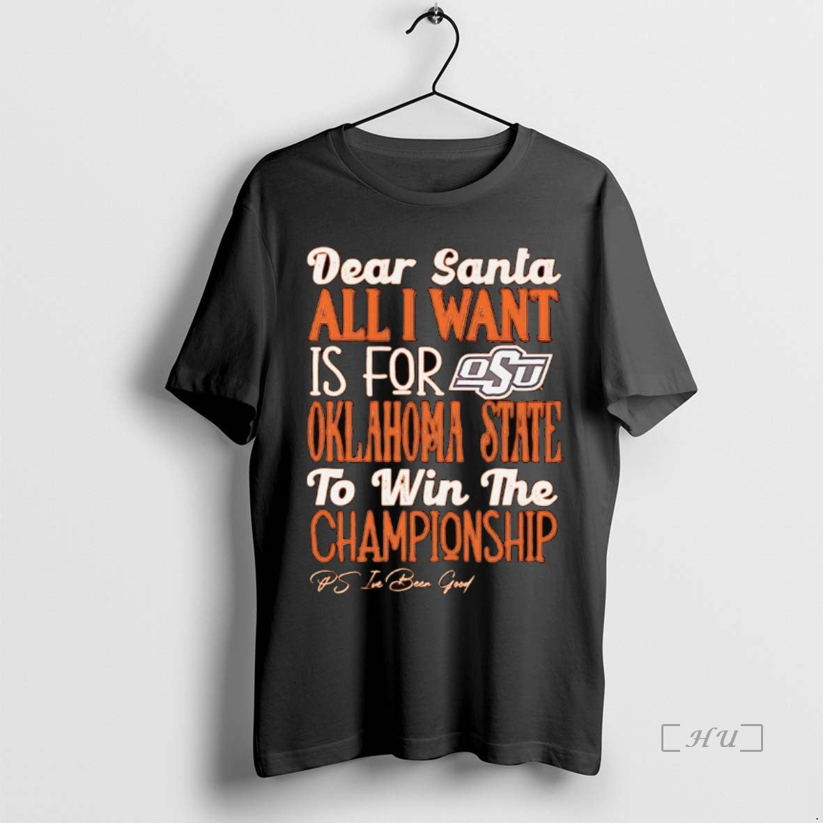 Officials Dead Santa All I Want Is Oklahoma State Cowboys Win T-Shirts, Hoodie, Sweatshirt - T-Shirt, Sweatshirt, Hoodie