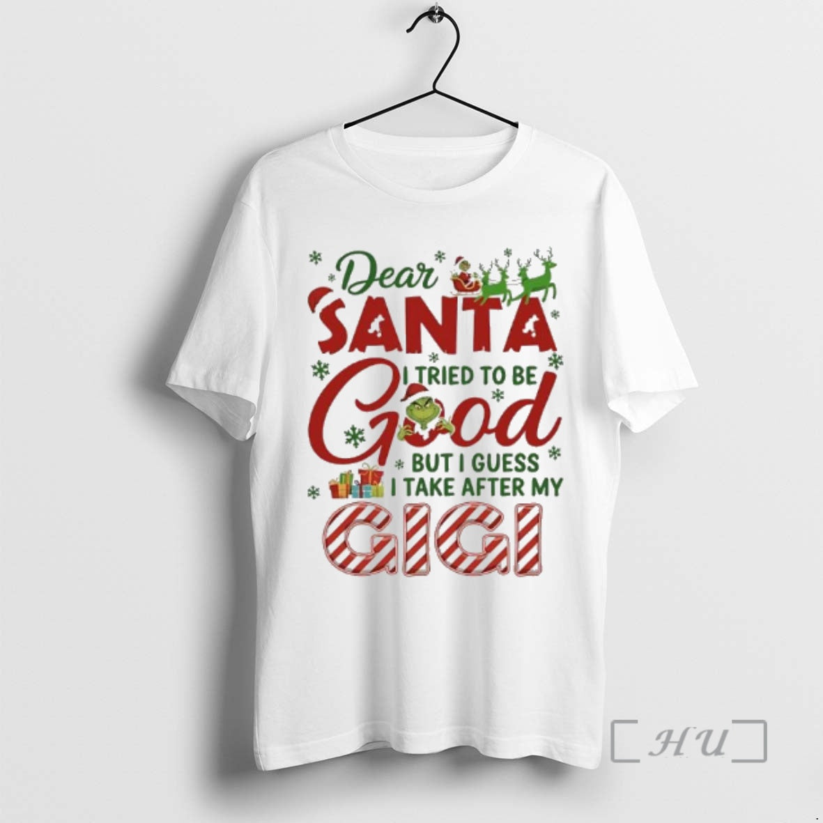 Officials Dear Santa I Tried Be Good But I Guess I Take After My T-Shirts, Hoodie, Sweatshirt - T-Shirt, Sweatshirt, Hoodie