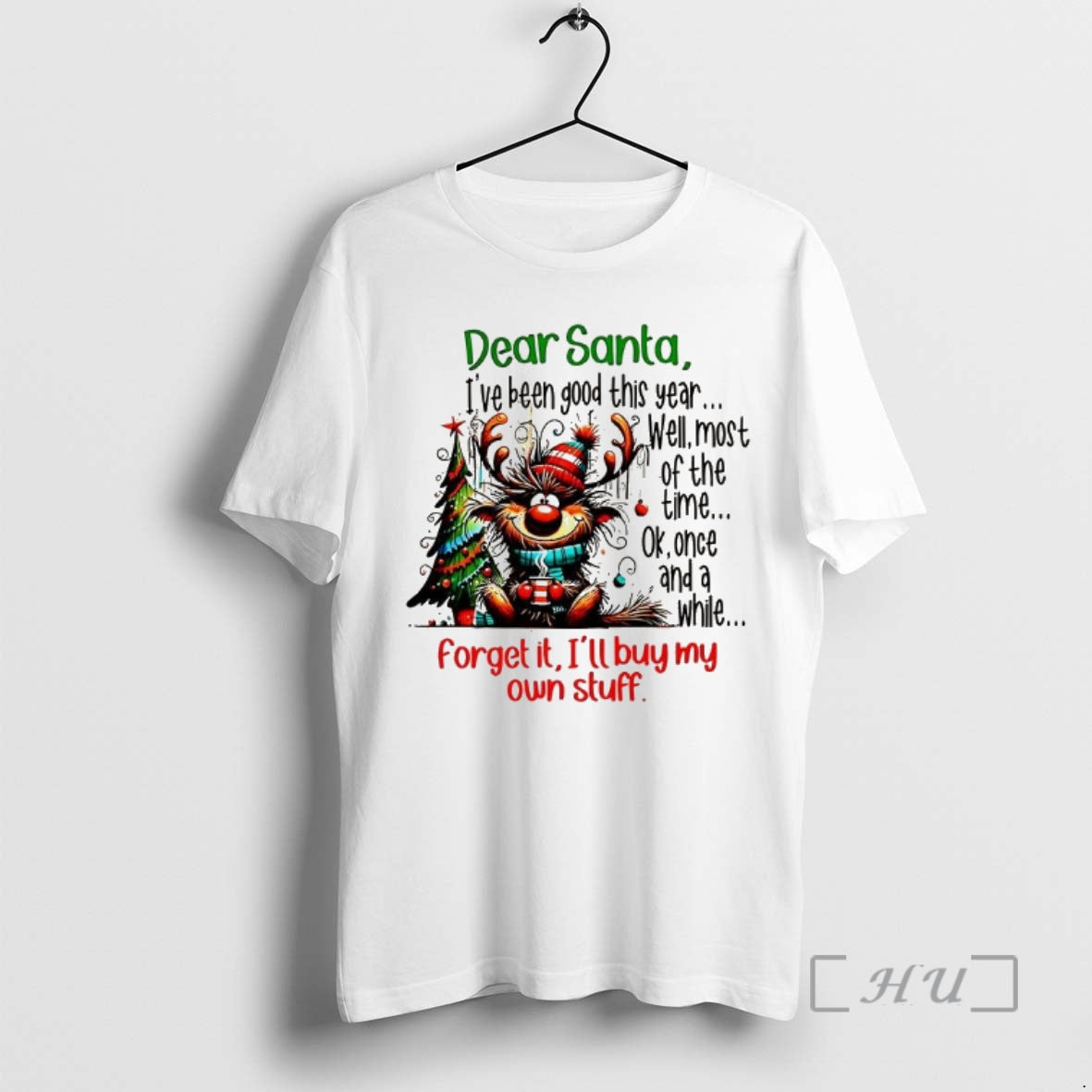 Officials Dear Santa Ive Been Good This Year Well Most Time T-Shirts, Hoodie, Sweatshirt - T-Shirt, Sweatshirt, Hoodie