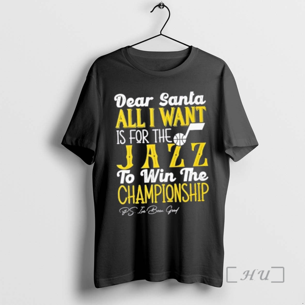 Officials Dear Santa All I Want Is Utah Jazz Win Championship T-Shirts, Hoodie, Sweatshirt - T-Shirt, Sweatshirt, Hoodie