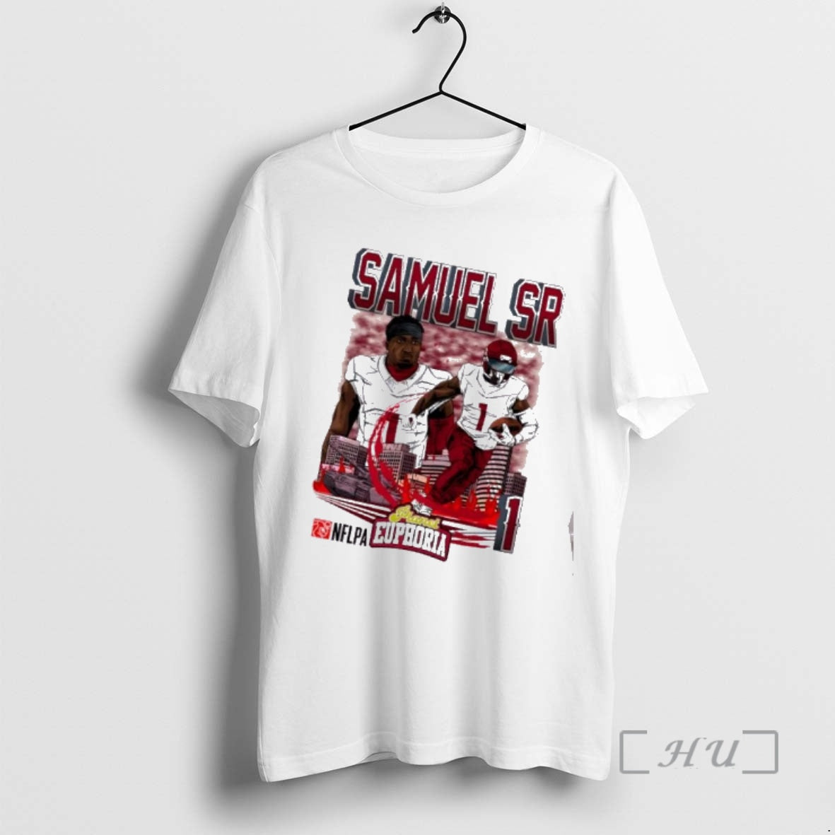 Officials Deebo Samuel Sr Washington Commanders Football City T-Shirts, Hoodie, Sweatshirt - T-Shirt, Sweatshirt, Hoodie