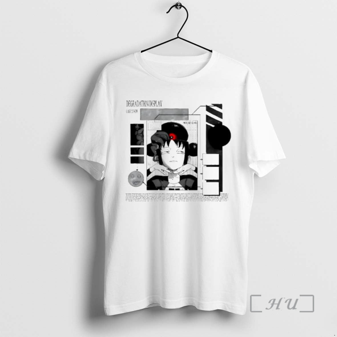 Officials Degradation Display Case 2554399 Anime T-Shirts, Hoodie, Sweatshirt - T-Shirt, Sweatshirt, Hoodie