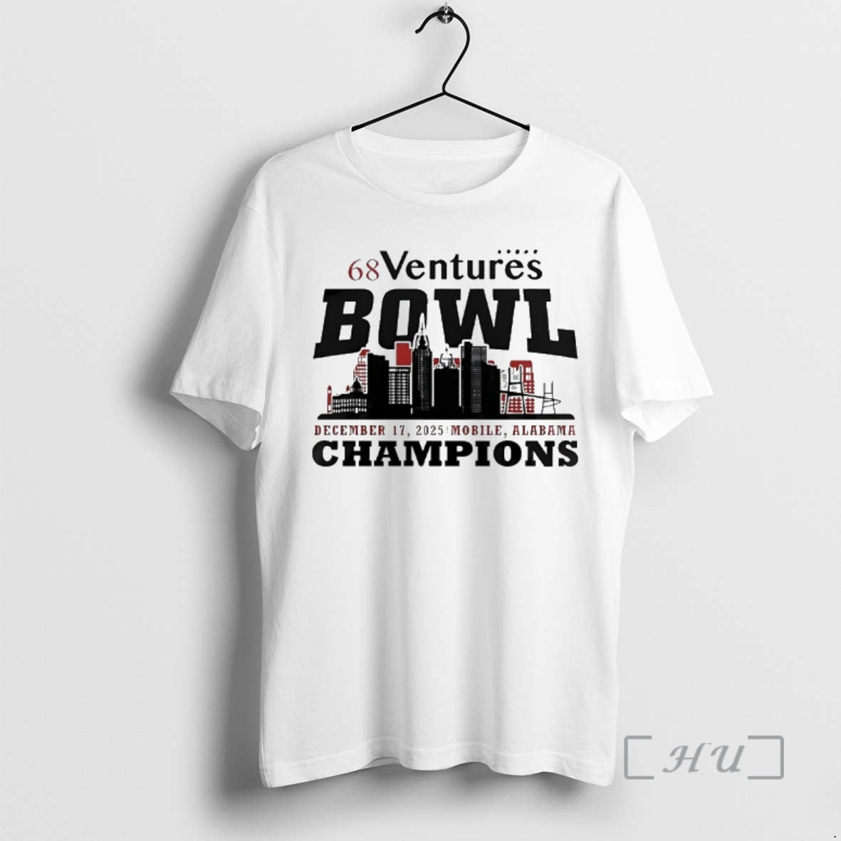 Officials Delaware Fightin Blue Hens 68 Ventures Bowl Champions 2025 T-Shirts, Hoodie, Sweatshirt - T-Shirt, Sweatshirt, Hoodie