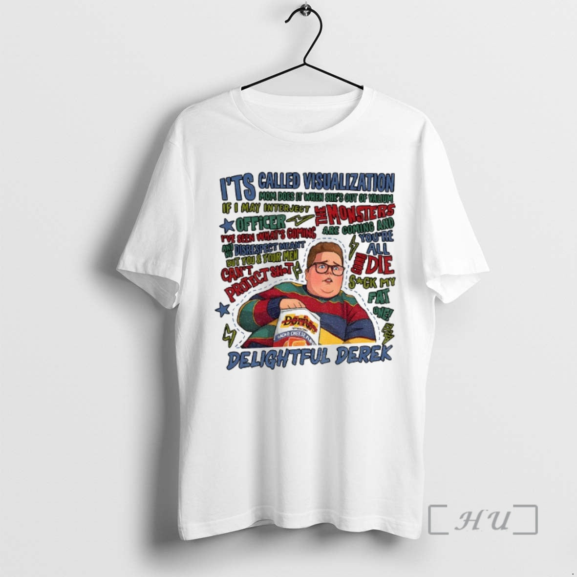 Officials Derek Fat Boy Funny Quotes T-Shirts, Hoodie, Sweatshirt - T-Shirt, Sweatshirt, Hoodie