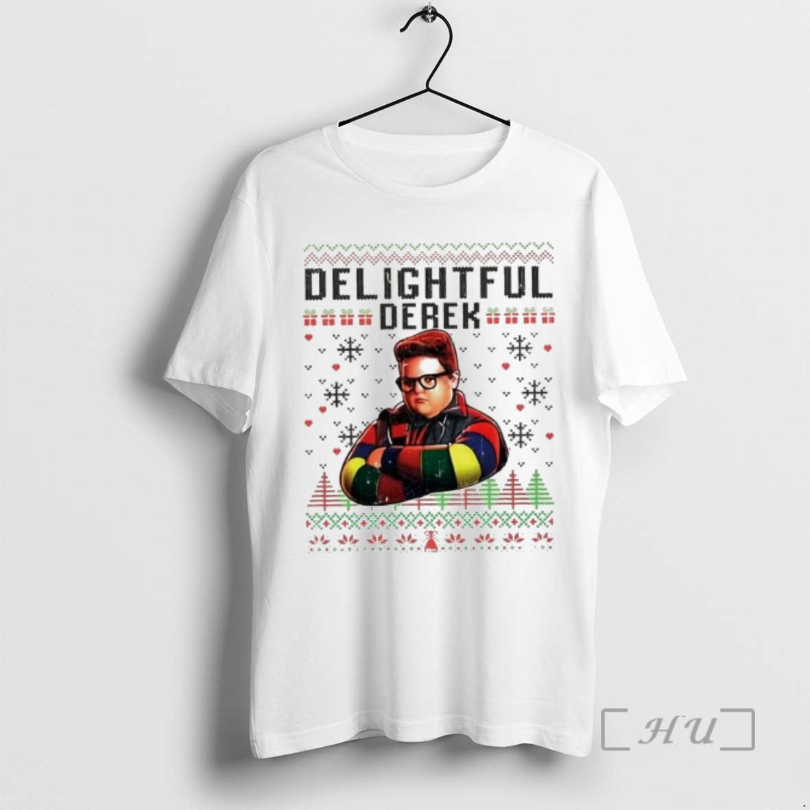 Officials Derek Ugly Ornaments T-Shirts, Hoodie, Sweatshirt - T-Shirt, Sweatshirt, Hoodie