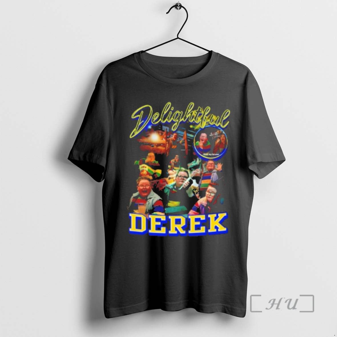Officials Derek Homage T-Shirts, Hoodie, Sweatshirt - T-Shirt, Sweatshirt, Hoodie