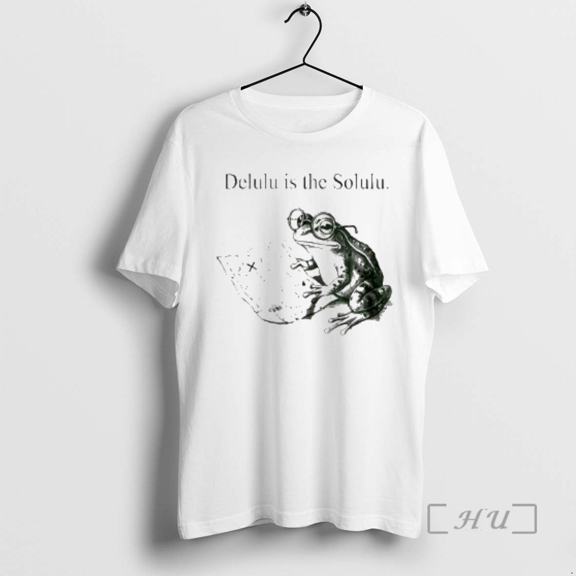 Officials Delulu Is Solul Frog T-Shirts, Hoodie, Sweatshirt - T-Shirt, Sweatshirt, Hoodie