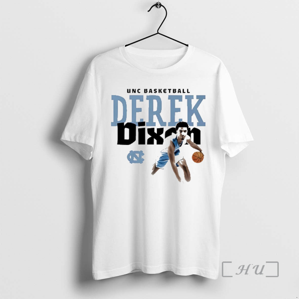 Officials Derek Dixon Unc Basketball Player T-Shirts, Hoodie, Sweatshirt - T-Shirt, Sweatshirt, Hoodie