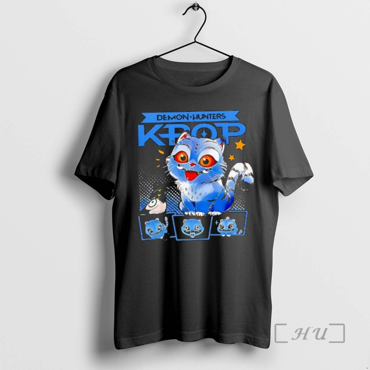 Officials Derpy Tiger K Pop Demon Hunters Colletion T-Shirts, Hoodie, Sweatshirt - T-Shirt, Sweatshirt, Hoodie