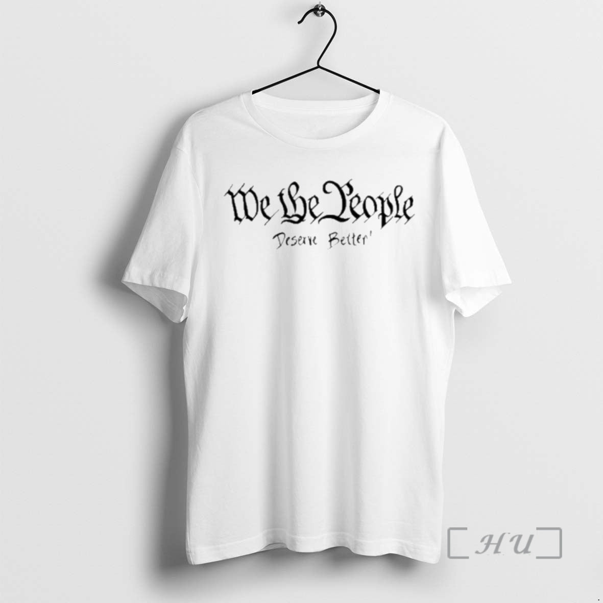 Officials Deserve Better We People T-Shirts, Hoodie, Sweatshirt - T-Shirt, Sweatshirt, Hoodie