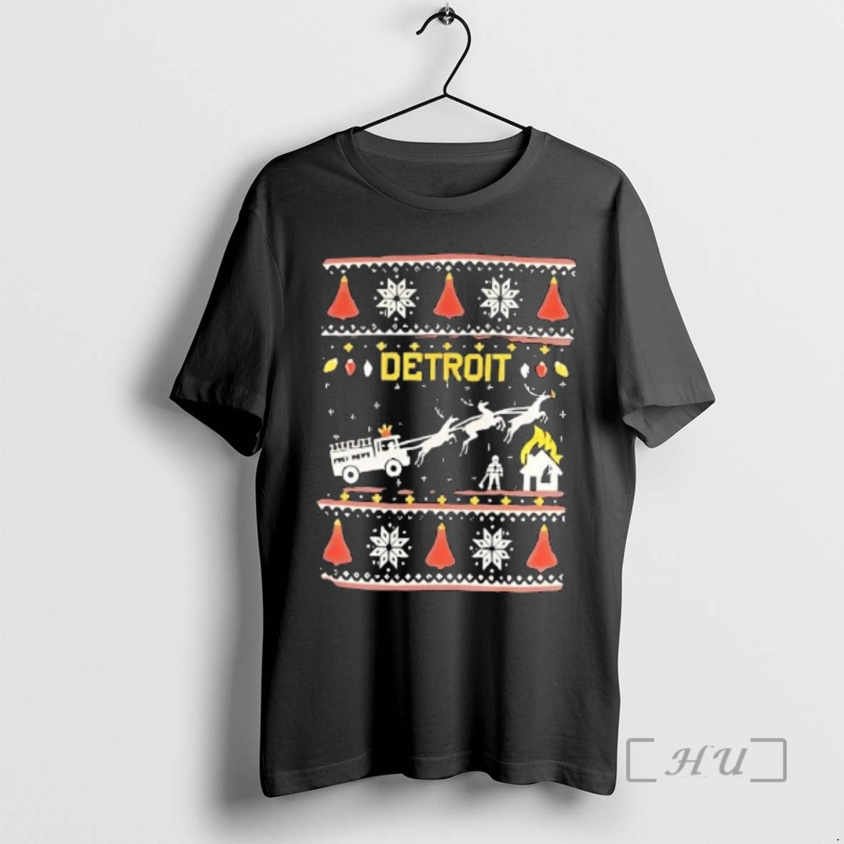 Officials Detroit Firemens Benevolent Fund Ugly T-Shirts, Hoodie, Sweatshirt - T-Shirt, Sweatshirt, Hoodie