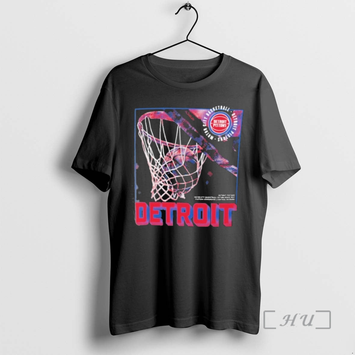Officials Detroit Pistons Chrome Legacy Basket T-Shirts, Hoodie, Sweatshirt - T-Shirt, Sweatshirt, Hoodie