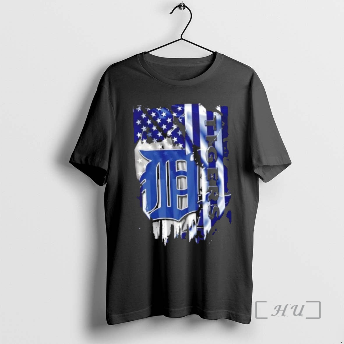 Officials Detroit Tigers Baseball X American Flag T-Shirts, Hoodie, Sweatshirt - T-Shirt, Sweatshirt, Hoodie