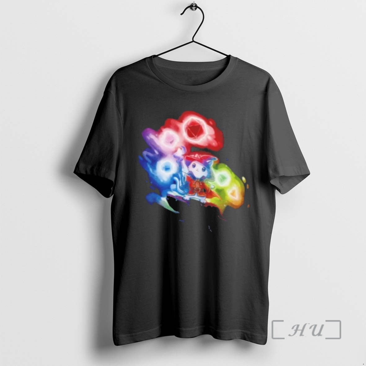 Officials Dice Wizard Cat T-Shirts, Hoodie, Sweatshirt - T-Shirt, Sweatshirt, Hoodie