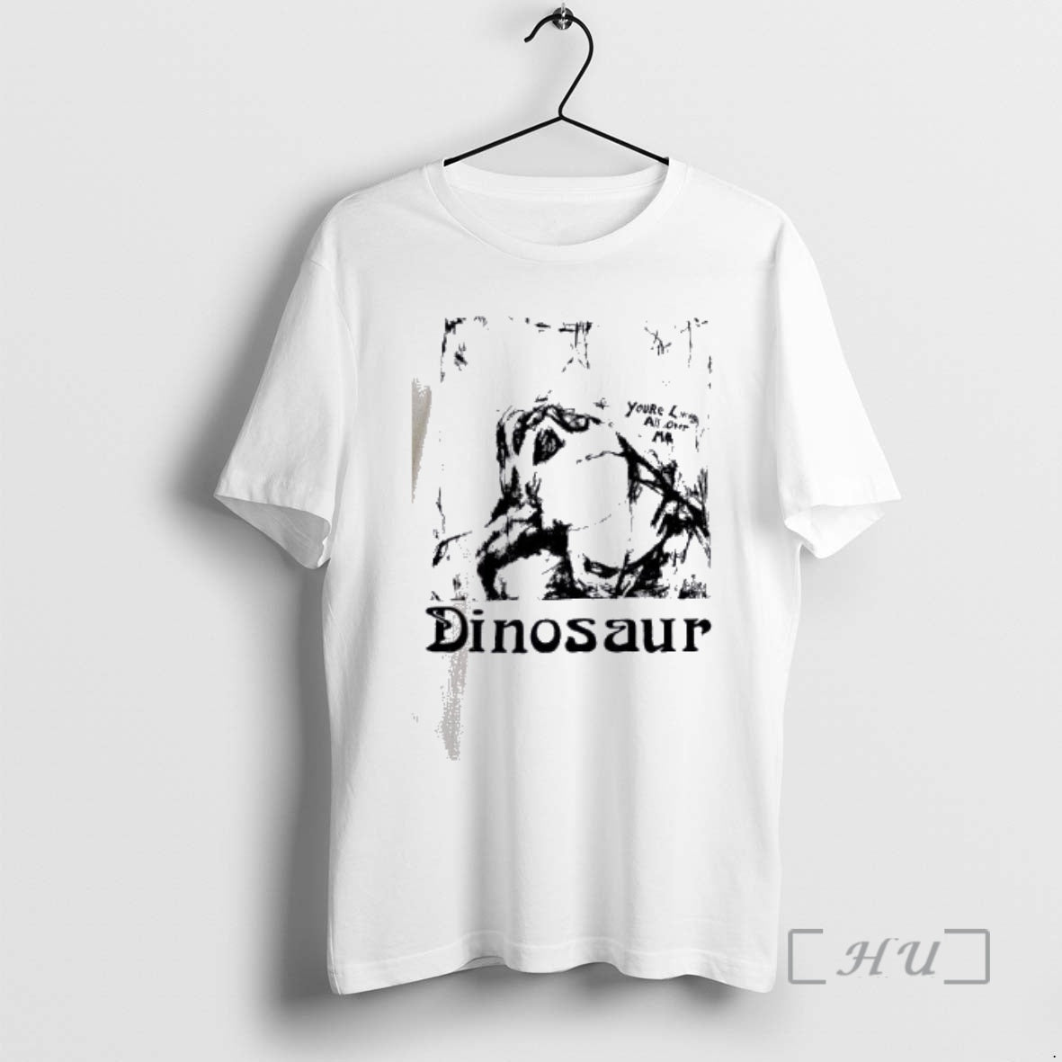 Officials Dinosaur Youre Living All Over Me Long Vintage T-Shirts, Hoodie, Sweatshirt - T-Shirt, Sweatshirt, Hoodie