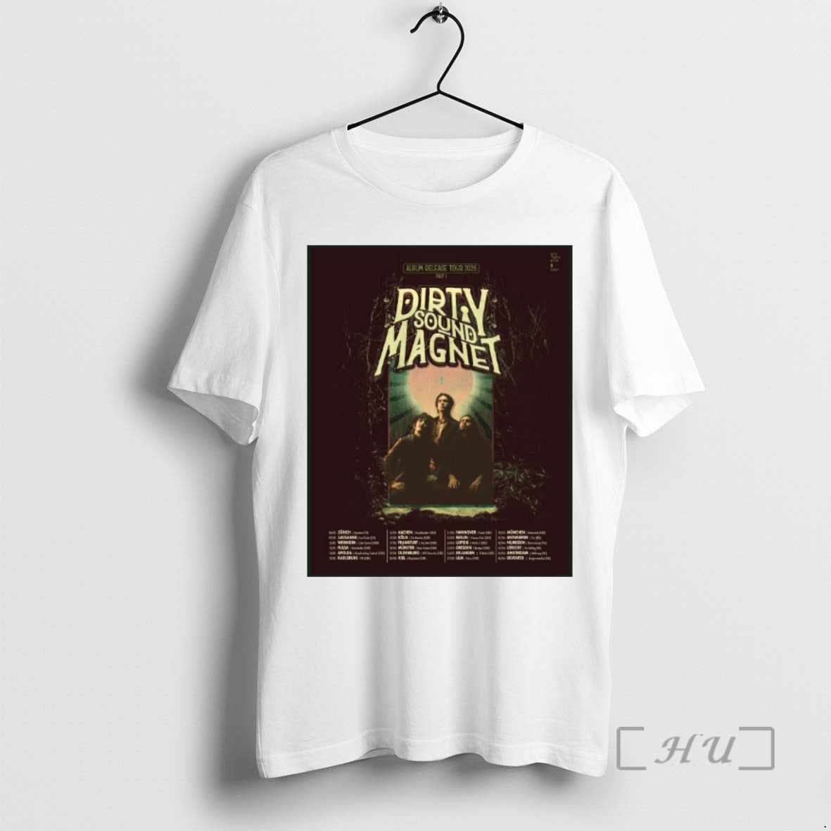 Officials Dirty Sound Magnet Release Tour 2026 T-Shirts, Hoodie, Sweatshirt - T-Shirt, Sweatshirt, Hoodie