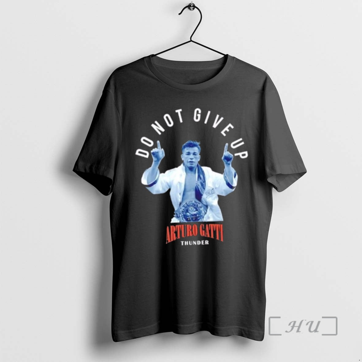 Officials Do Not Give Up Arturo Gatti Thunder T-Shirts, Hoodie, Sweatshirt - T-Shirt, Sweatshirt, Hoodie