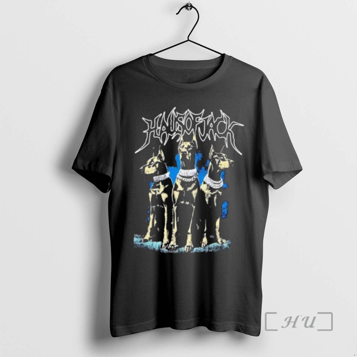 Officials Doberman Haus Jack T-Shirts, Hoodie, Sweatshirt - T-Shirt, Sweatshirt, Hoodie