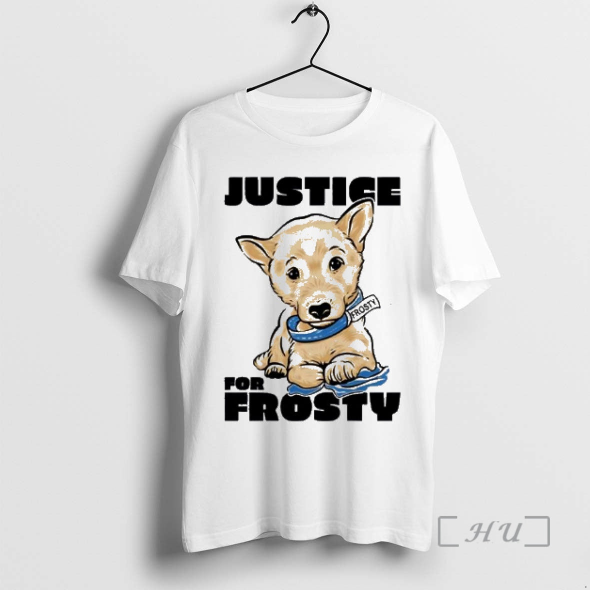 Officials Dog Justice Frosty T-Shirts, Hoodie, Sweatshirt - T-Shirt, Sweatshirt, Hoodie